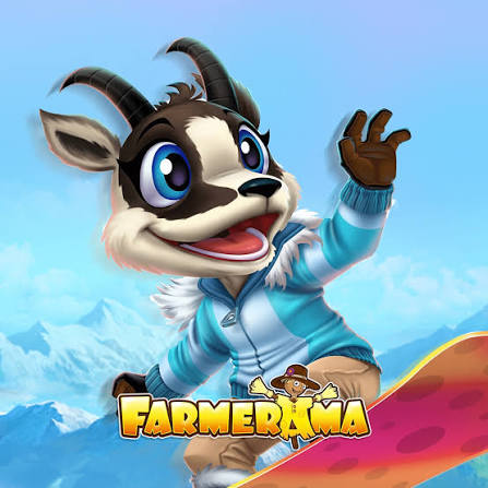 Farmerama Cover Art